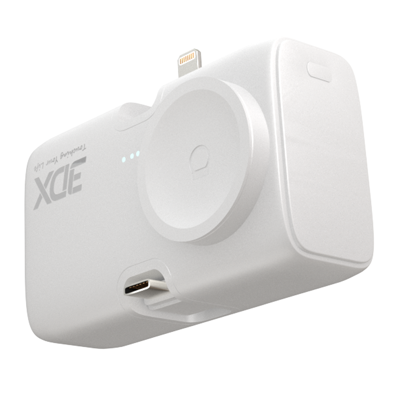 Dual port charging power bank